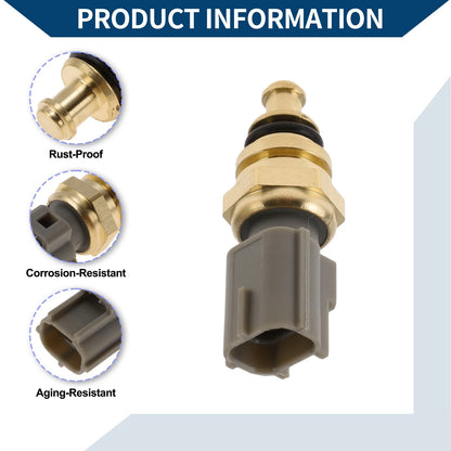 Engine Coolant Temperature Sensor No. 1L2A12A648AA for Ford C-Max (2013–2018)