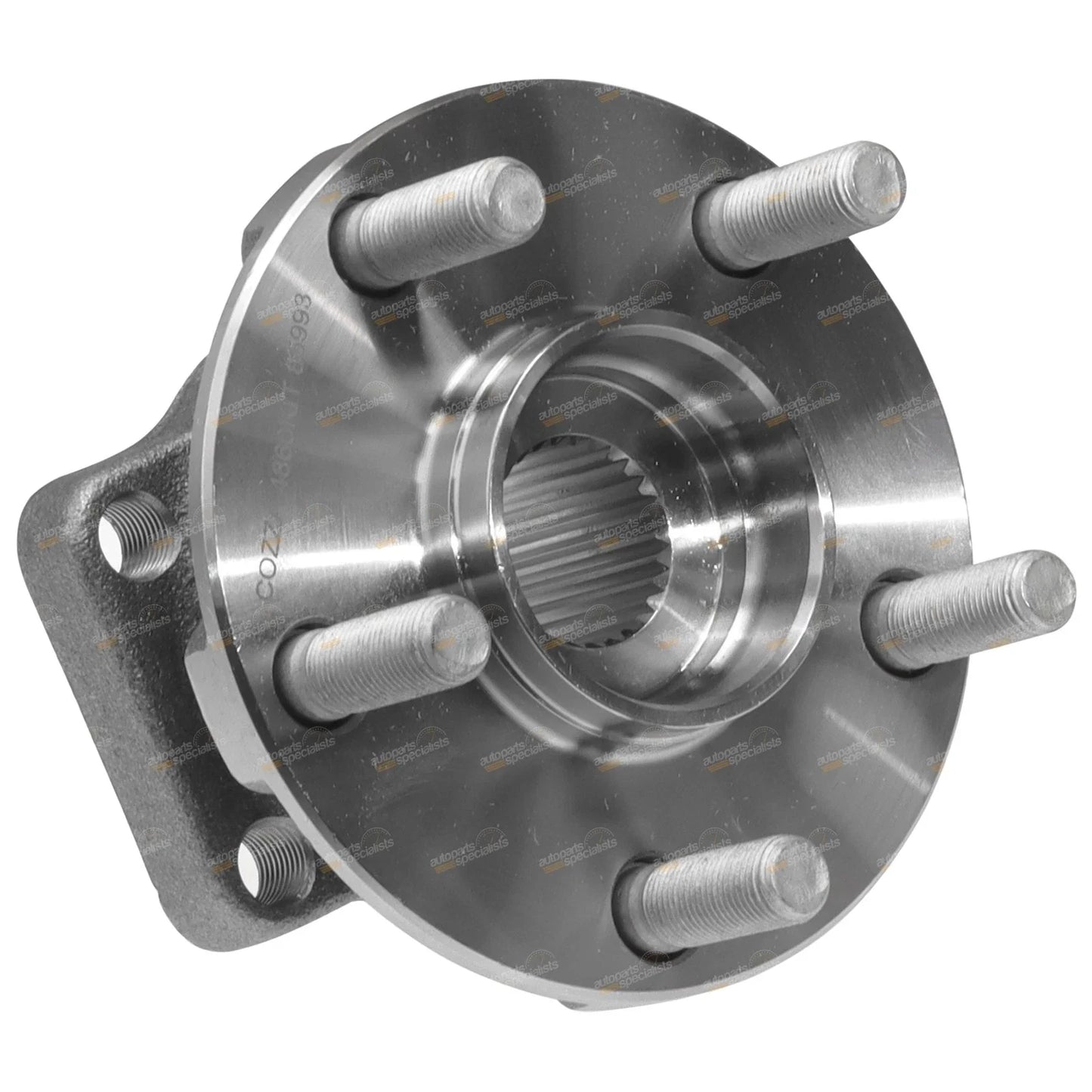 Front Wheel Bearing Hubs for Subaru Forester (2008 - 2013)