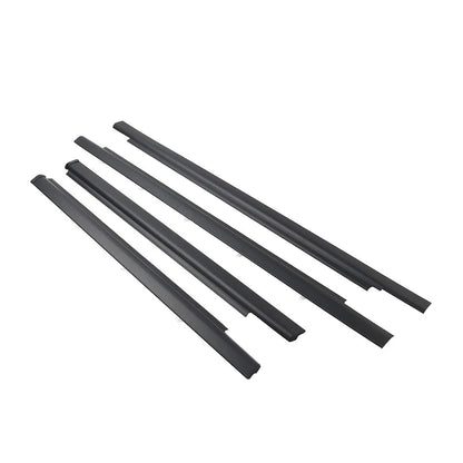 Outside Door Window Molding Weatherstrip Belt for Toyota Highlander (2014–2019)