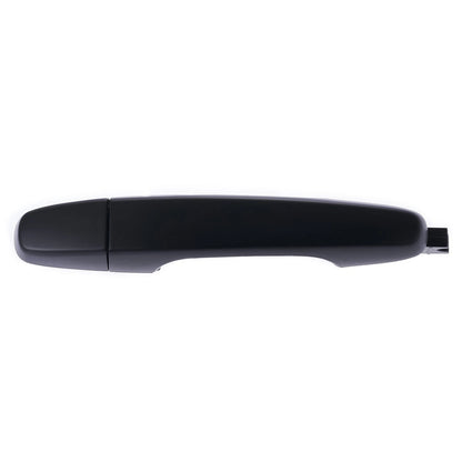 Rear Right Outer Door Handle Black for Holden Commodore VE (2006–2013)