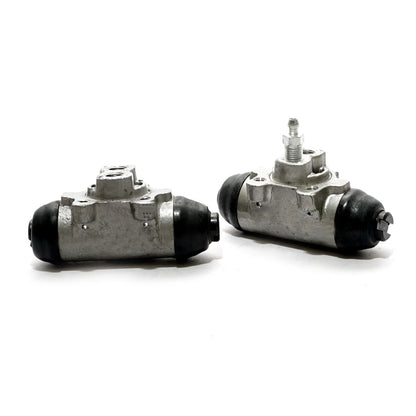 Set of 2 Rear Wheel Brake Cylinders for Suzuki Jimny (1981–1998)