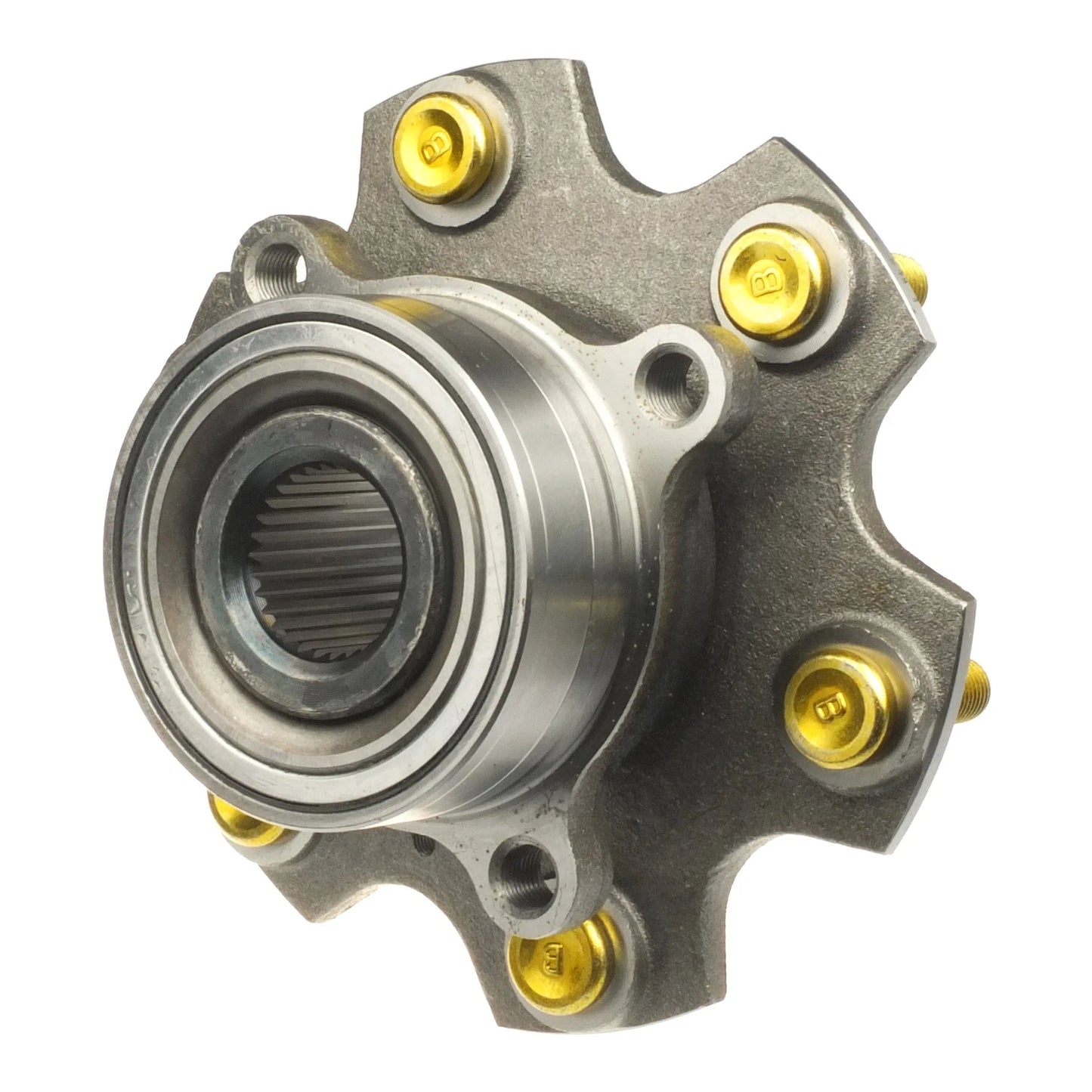 Front Wheel Bearing Hub Assembly for Mitsubishi Pajero NM NP (1999–2006)
