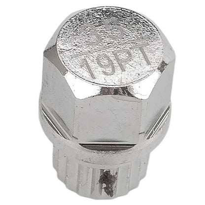 35/19PT Wheel Lock Nut Bolt for BMW (Fits Various Models)