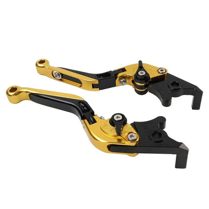 CNC Extendable Brake Clutch Levers for Ducati MONSTER 620-796 (2001-2015)