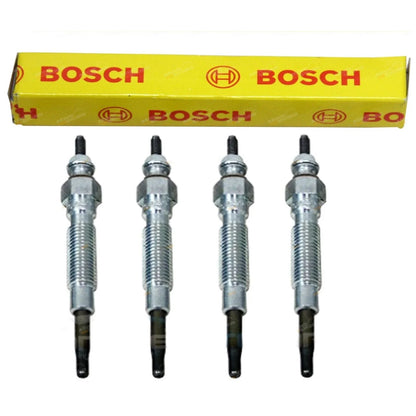 Glow Plugs for Ford Courier PC Diesel 2.2L (1985 - 1996)