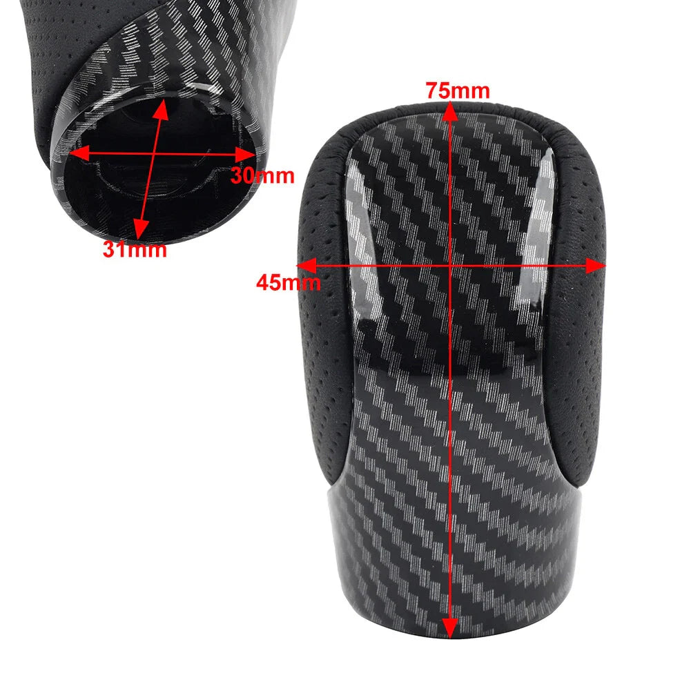 Gear Shift Knob for Lexus GX460 ES300h GS200t GS350 IS250 NX200t RC200t RX350 (2010-2023)