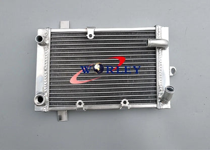 3 Row Aluminum Radiator for Suzuki Burgman AN400 (2003–2006)