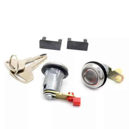 Door Lock x2 for Mazda RX-7 Coupe Series 1-3 Savanna 1979-1989