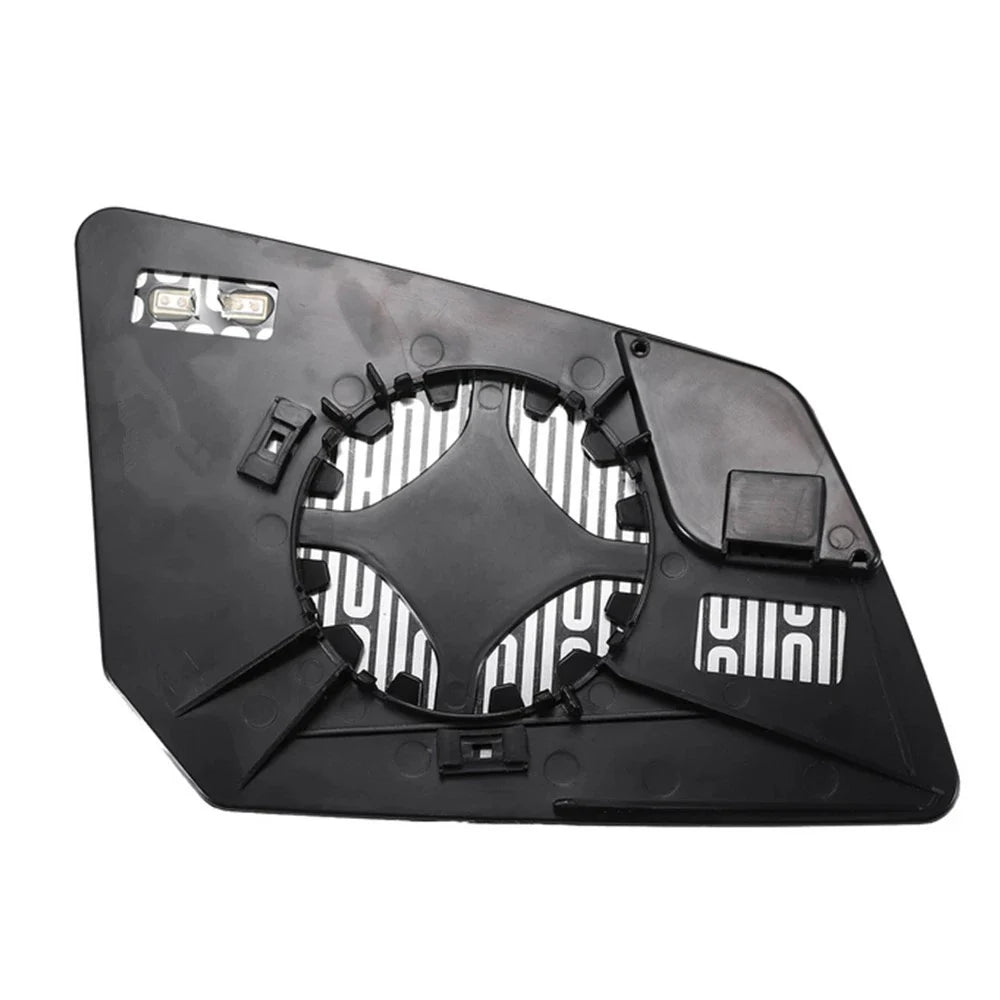 Left Side Heated Mirror Glass for GMC Chevy Car (2014-2023)