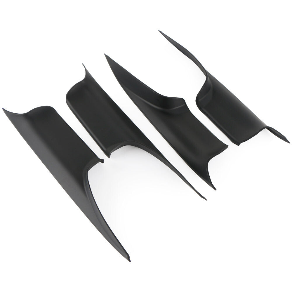 Interior Door Handle Pull Trim Cover for BMW 7 Series (2008–2015)
