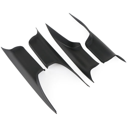 Interior Door Handle Pull Trim Cover for BMW 7 Series (2008–2015)
