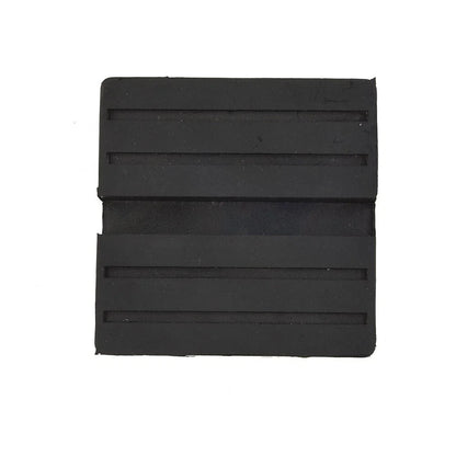 Rubber Pad Block for Car Lift Pinch Weld Anti-Slip Floor