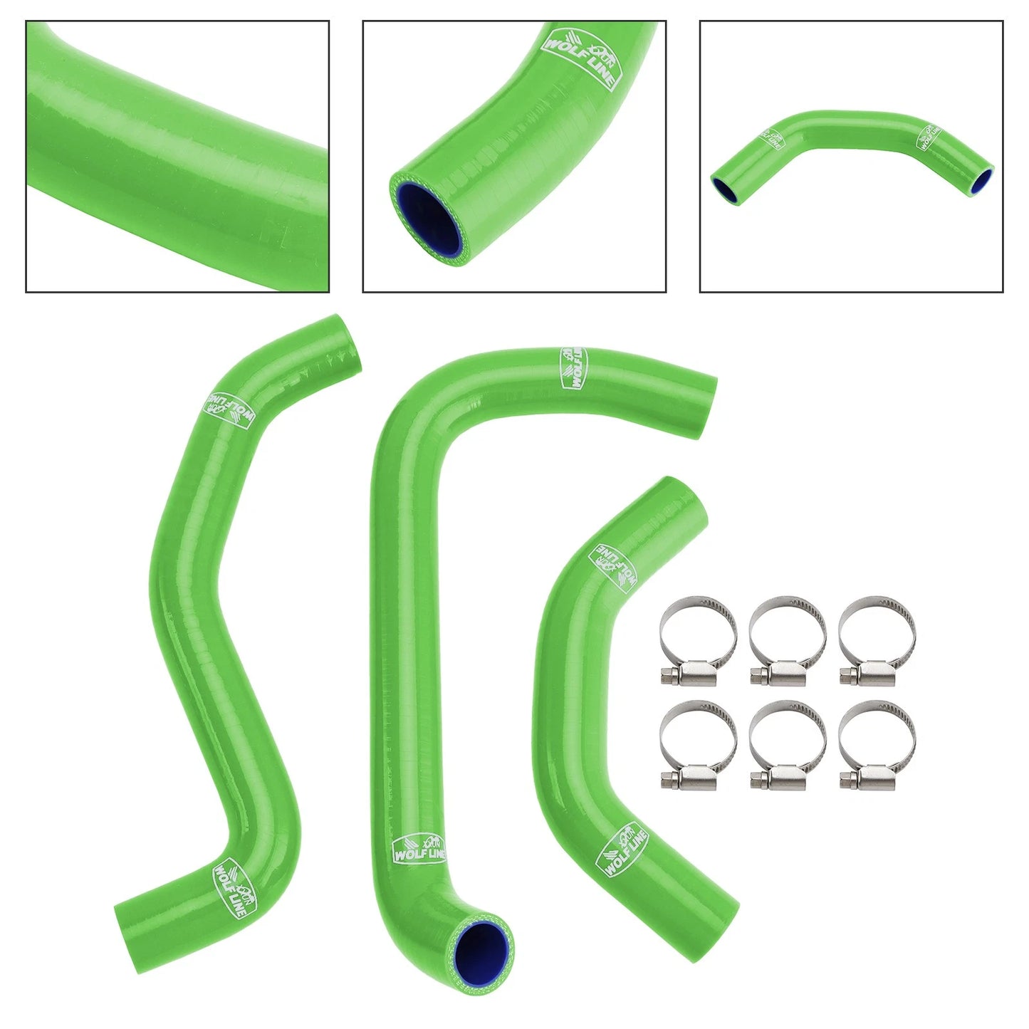 2X DC97-17991A Dryer Lever Holder for Samsung (Replacement)