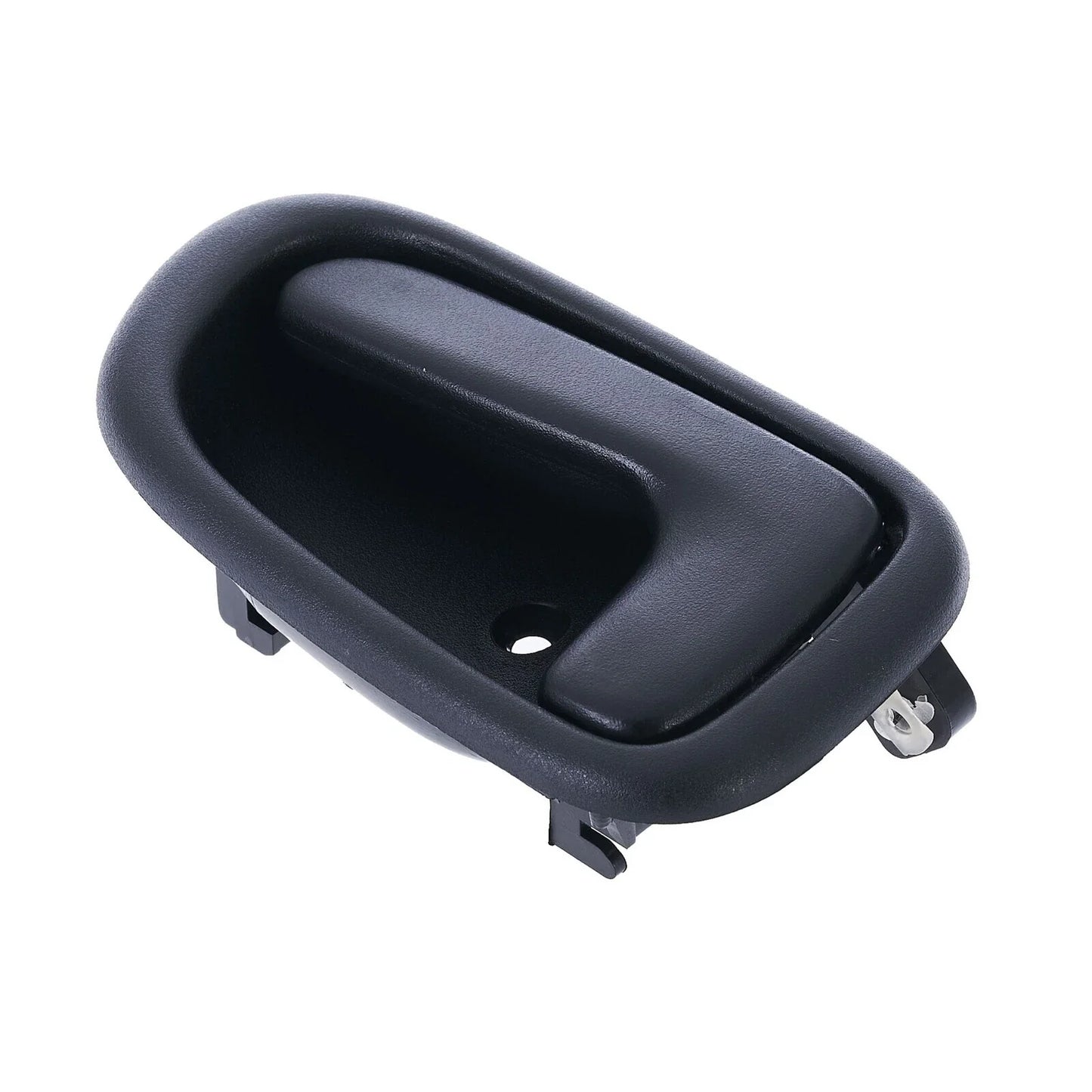 Textured Black Front/Rear Left Inner Door Handle for Toyota Corolla (1993–1998)