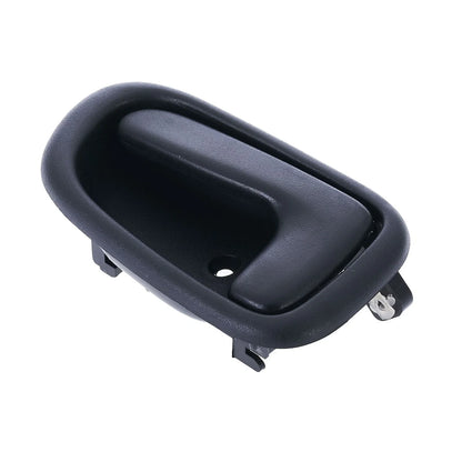 Textured Black Front/Rear Left Inner Door Handle for Toyota Corolla (1993–1998)