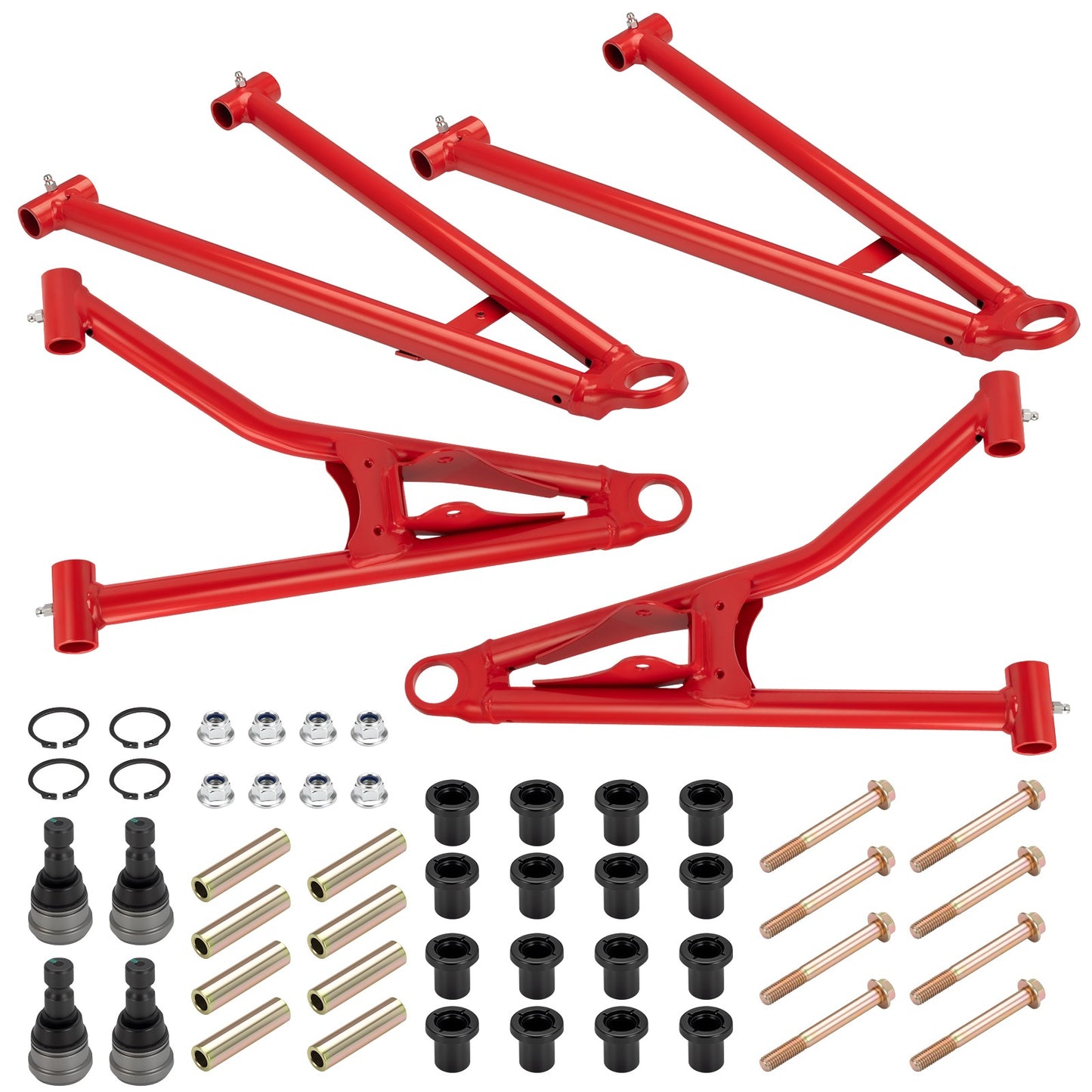 Front A-Arm with Ball Joint for Polaris Scrambler 850 1000 XP (2014–2021)