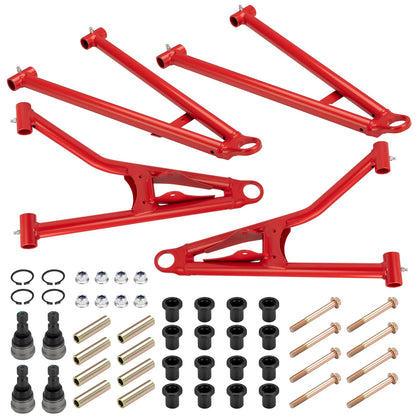 Front A-Arm with Ball Joint for Polaris Scrambler 850 1000 XP (2014–2021)
