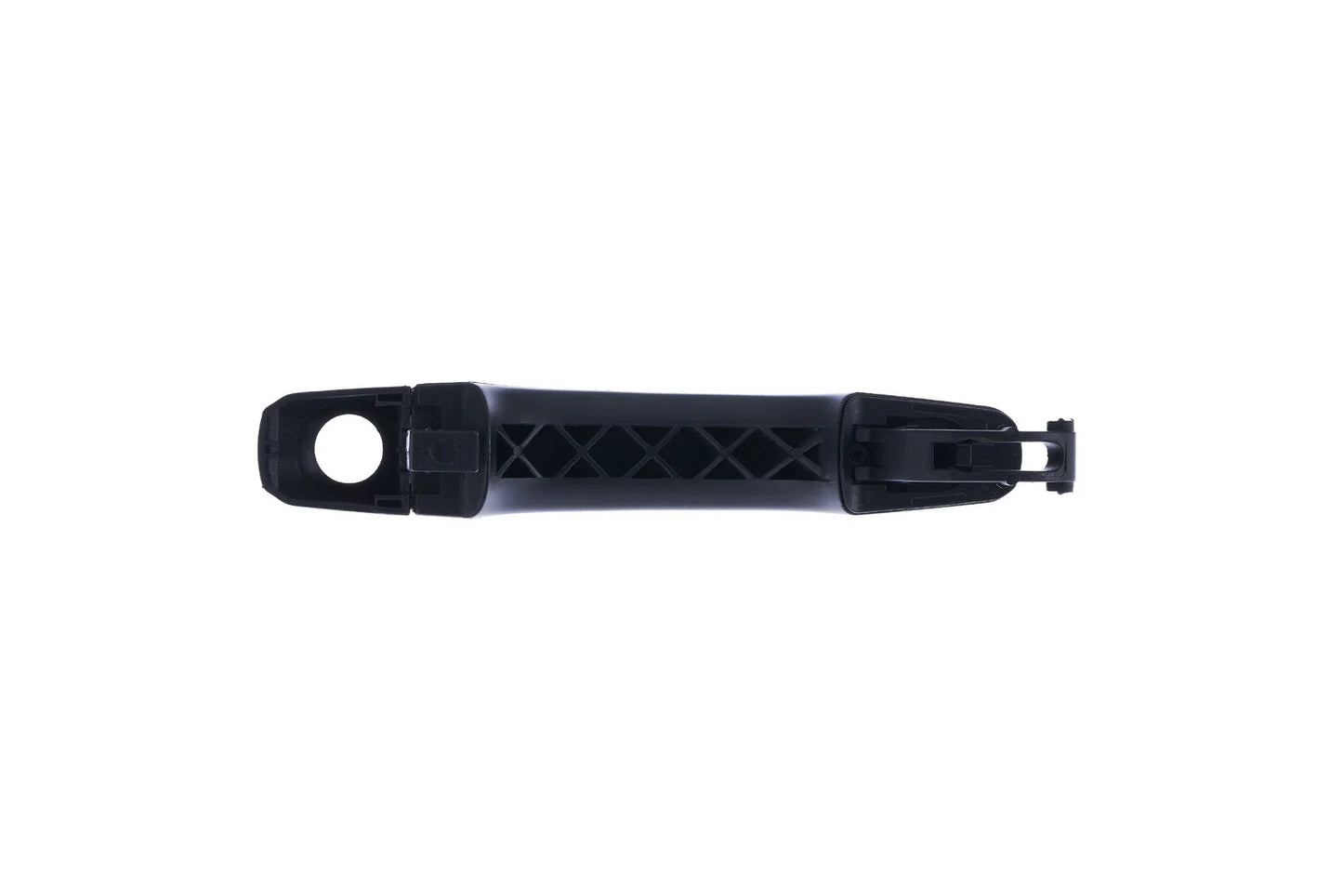 Door Handle Outer 5x Black Front Rear Tailgate for VW Amarok (2010-2022)