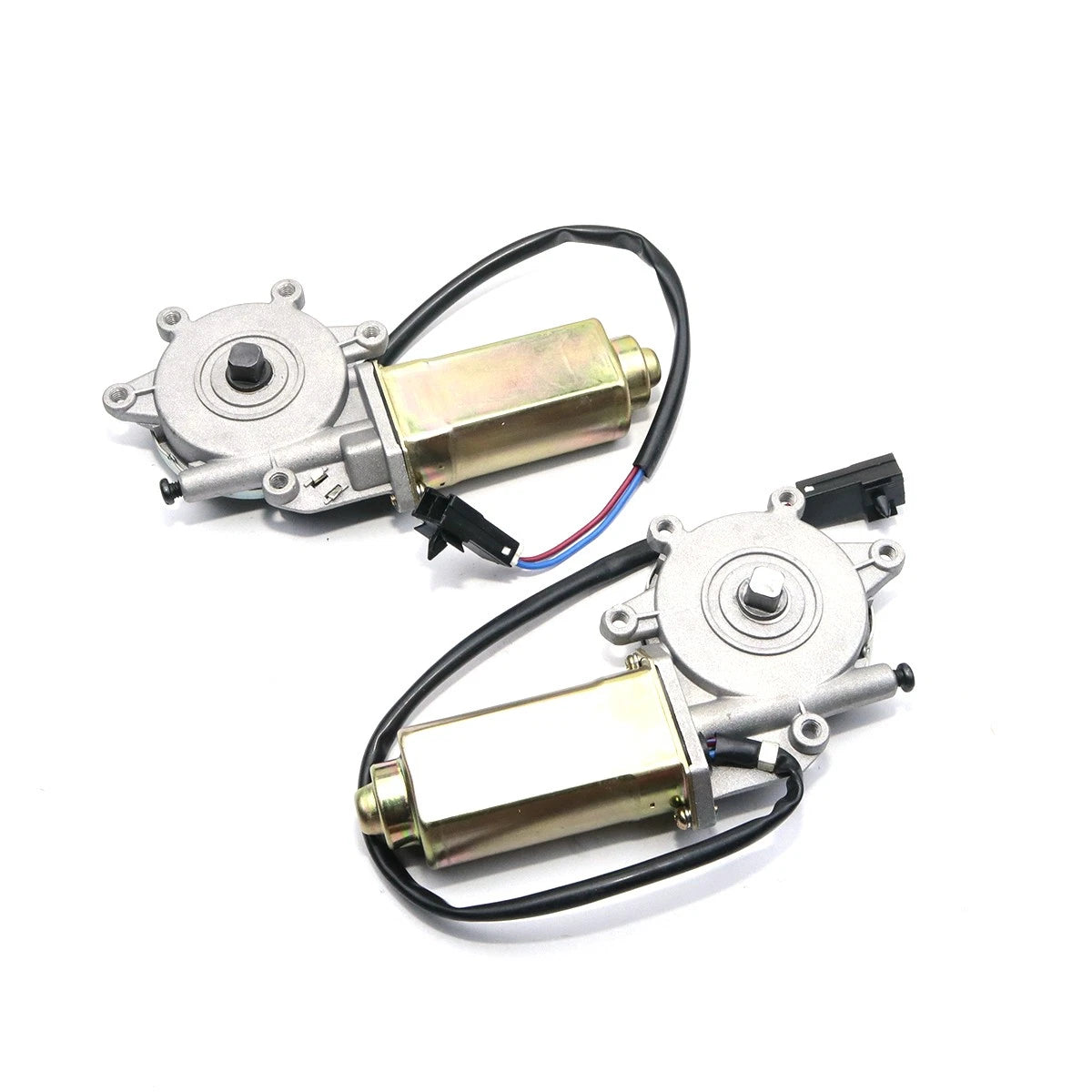 Power Window Regulator Motor Pair for Nissan Murano Z50 (2003–2007)