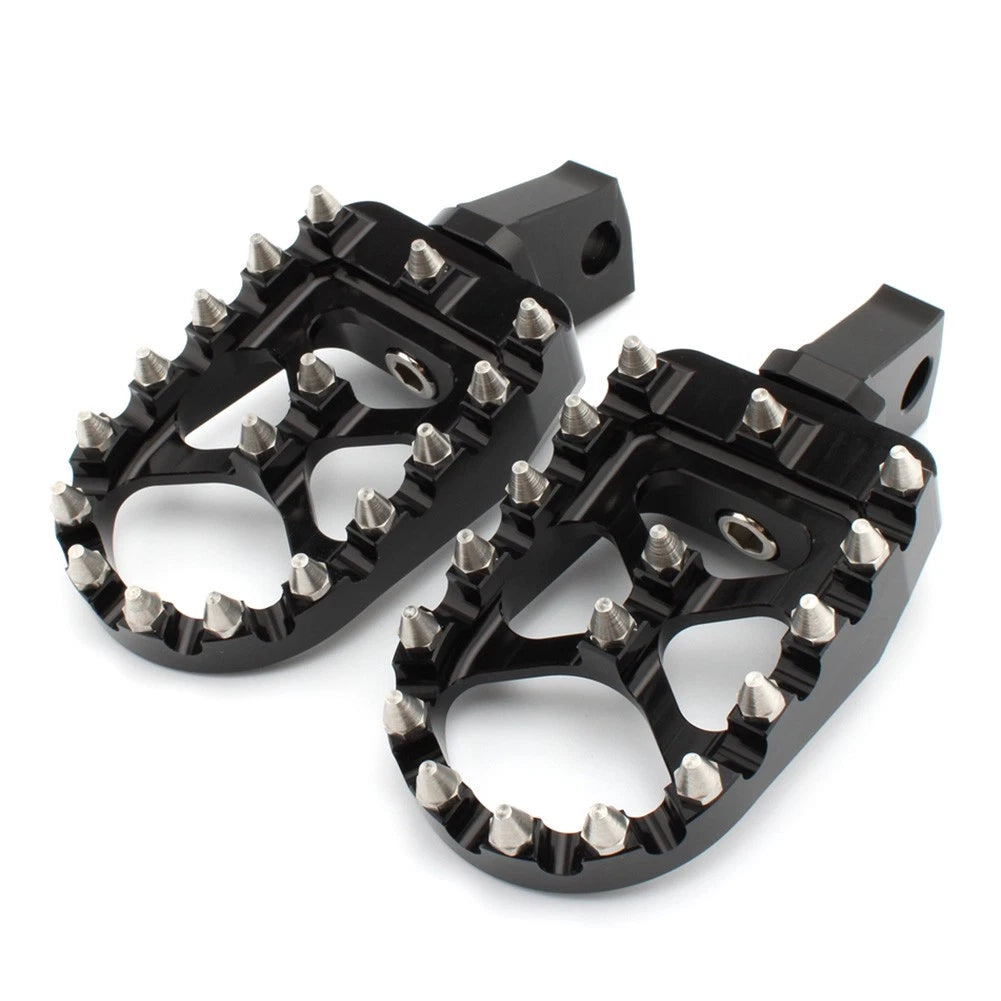 Red Frame End Cap Hole Plug Cover Kit for BMW R1200GS LC ADV (2013–2016)