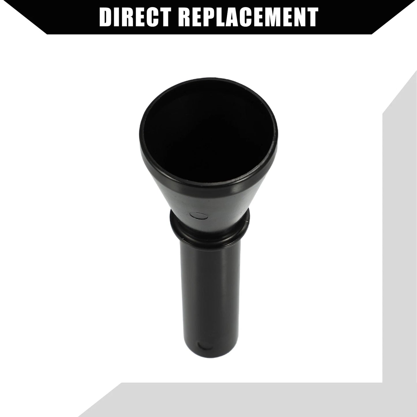 Rear Fuel Filler Funnel for Buick Enclave, Chevrolet (2008–2017) 13580741