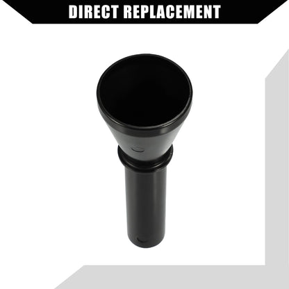 Rear Fuel Filler Funnel for Buick Enclave, Chevrolet (2008–2017) 13580741