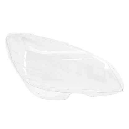 Headlight Lens Cover for Mercedes Benz C Class W204 (2008-2011)