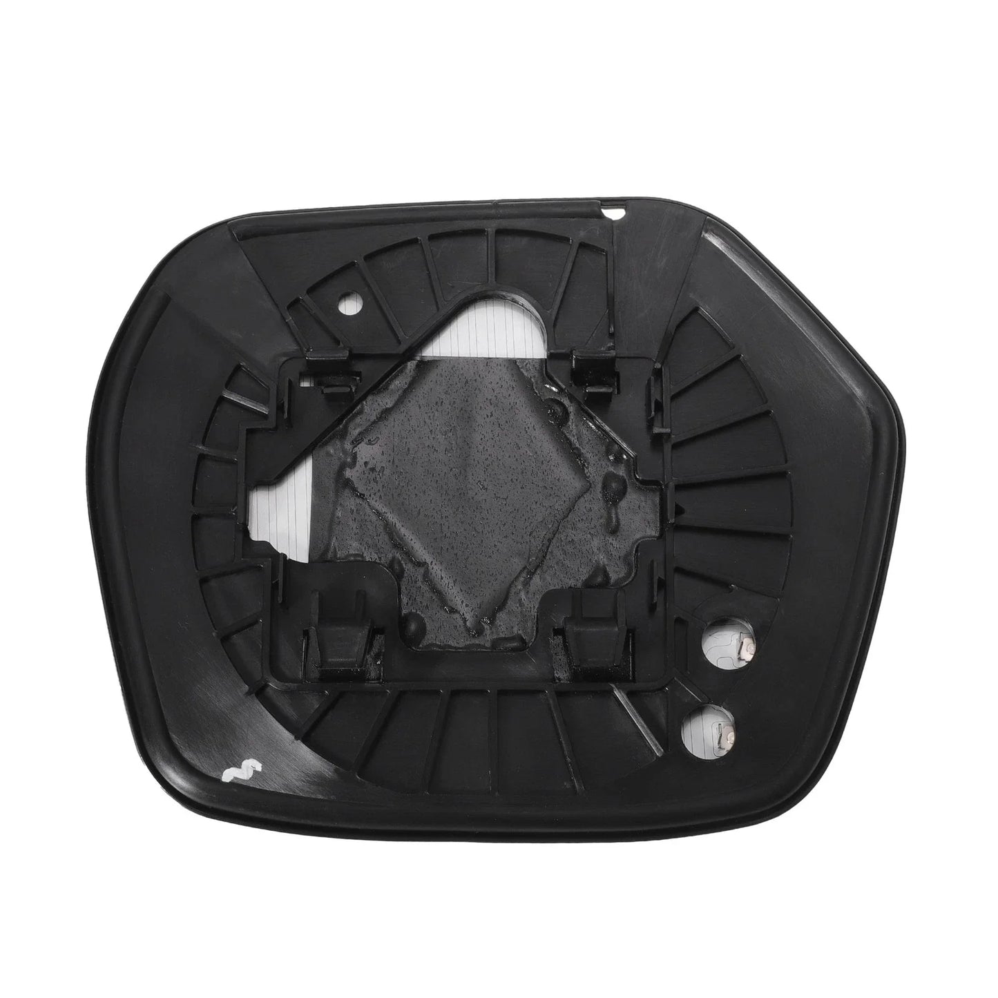 Left Side Heated White Mirror Glass for Honda CR-V 2007-2011