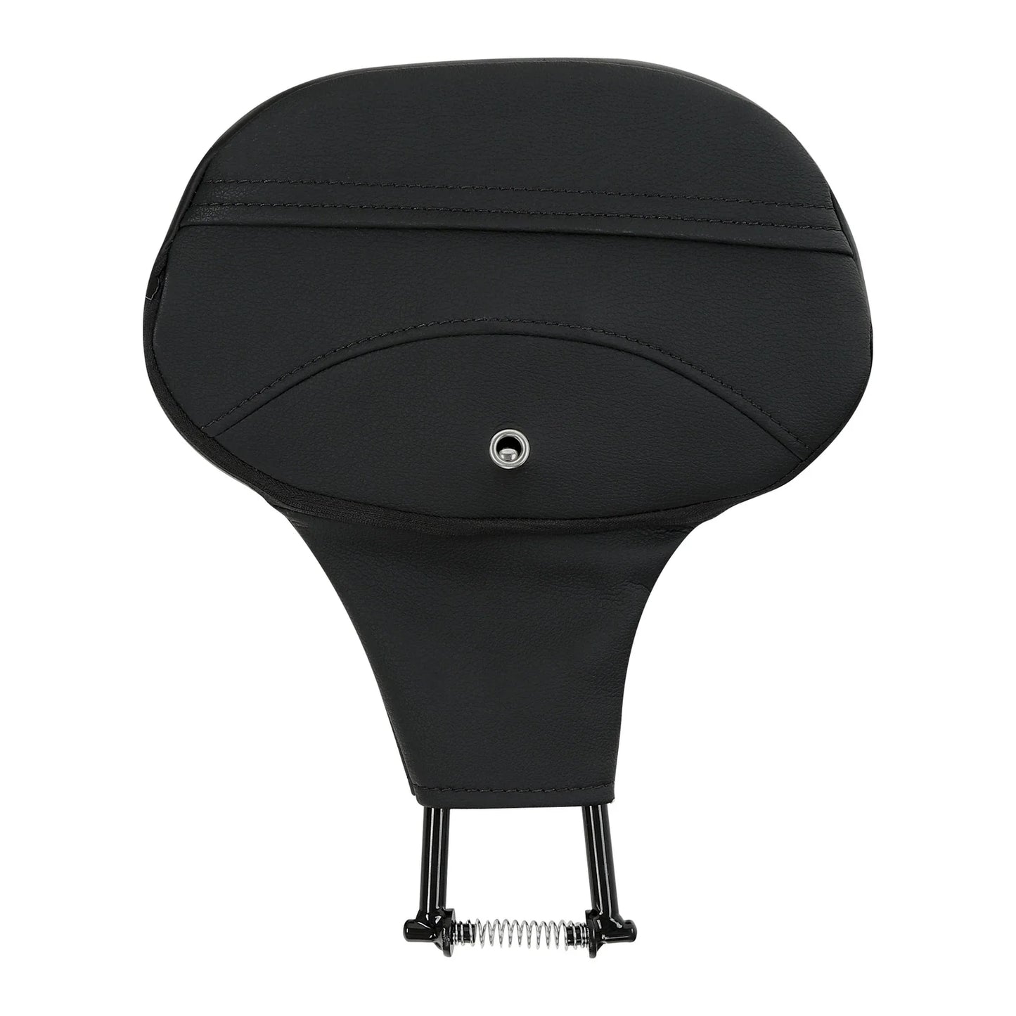 Driver Backrest Pad with Bracket for Harley-Davidson Electra Glide