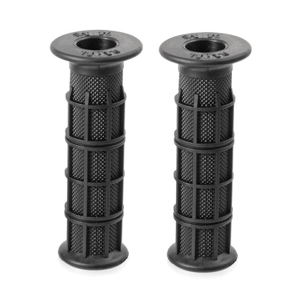 2x Handlebar Grips for Yamaha Kodiak 400 450 700 (2004–2024)