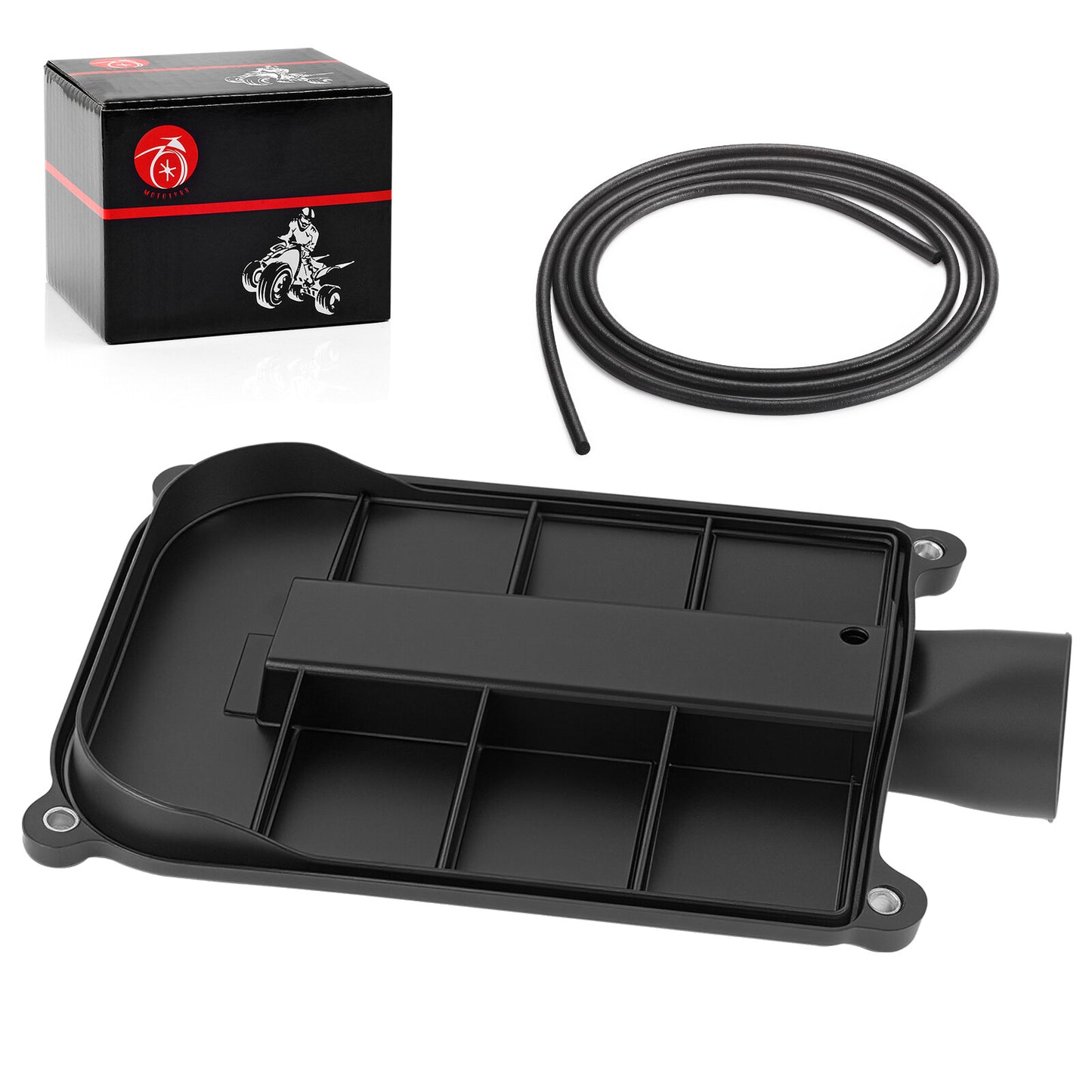 Air Box Lid Cover Cap & Seal for Yamaha Blaster (1988–2006)