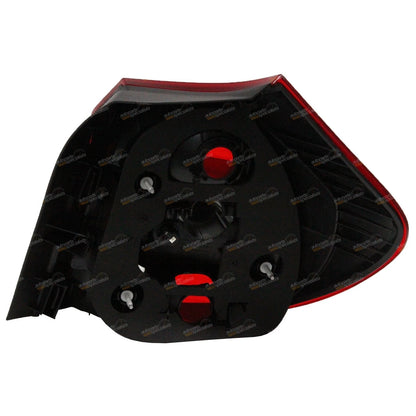 2X Blackline LED Tail Lights for BMW 1 Series E87 (2007–2011)