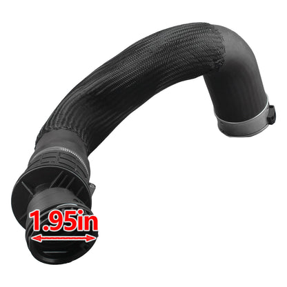 Cooling intercooler air inlet tube for Equinox Terrain (2018–2020)