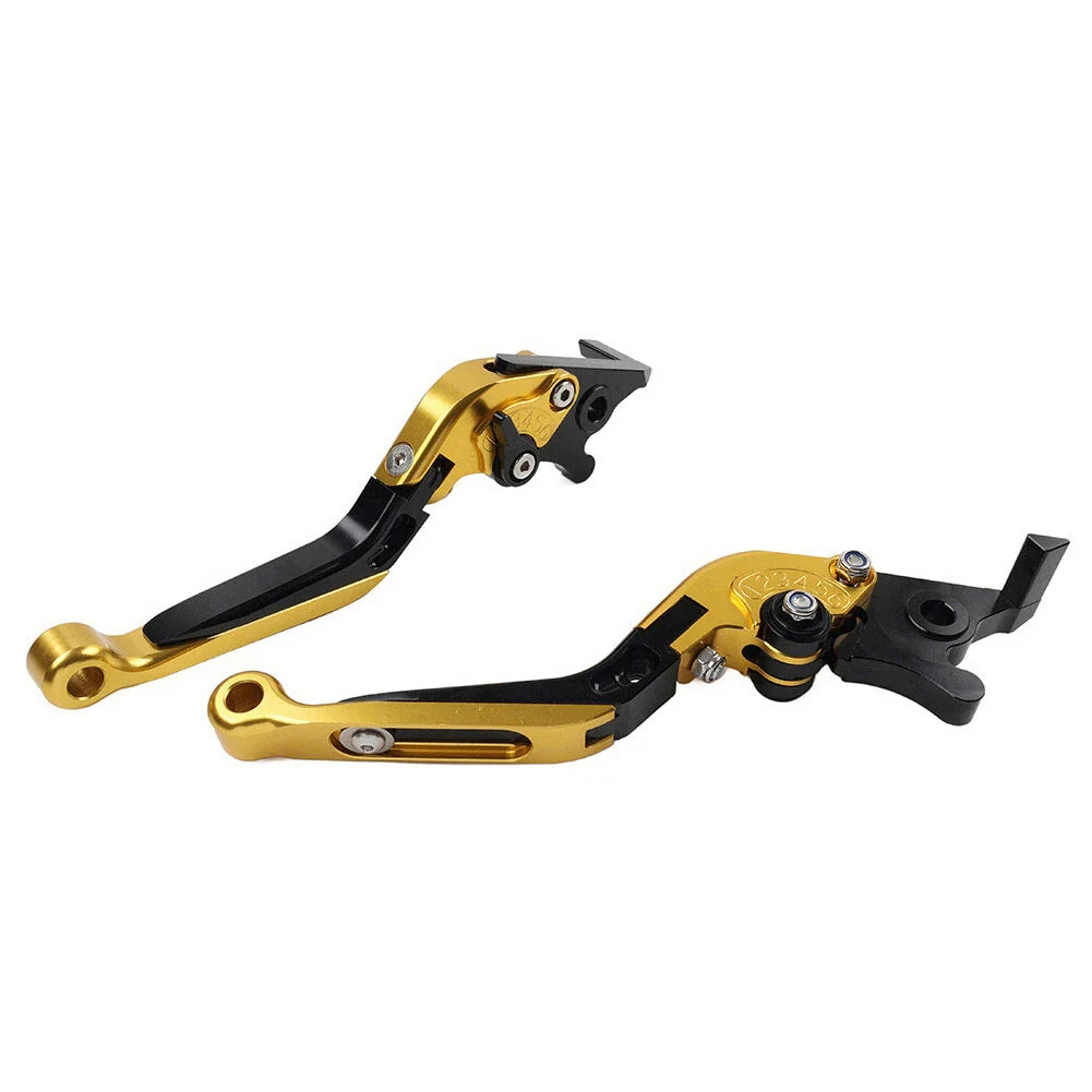 Folding Extendable Brake Clutch Levers for BMW C650GT C600 SPORT (2011-2017)