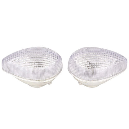 Turn Signal Light Indicator Blinker Lens for Yamaha FZ1 R6S (2006–2010)