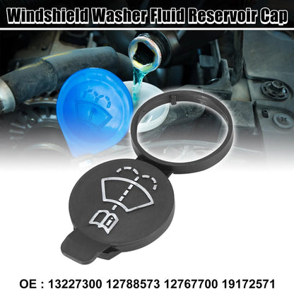 Windshield Washer Fluid Reservoir Cap for Chevrolet Cadillac (13227300)