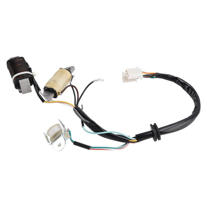 Alternator Stator for Yamaha T 80 D ED Town Mate 80 (1987–1993)