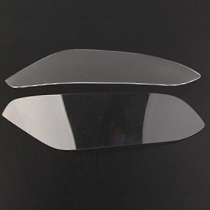 Front Headlight Guard Lens Cover for Yamaha YZF R3 R25 (2018-2021)