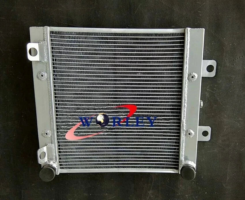 Aluminum Radiator for Lamborghini Gallardo (2003-2008)