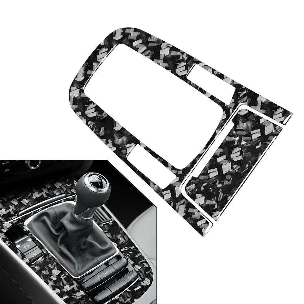 Door Window Lift Switch Panel Cover Trim for Audi A3 8V S3 RS3 (2013–2020)