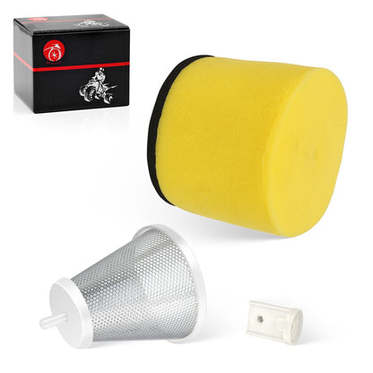 Air Filter Cleaner Cage Holder for Suzuki Quadracer 450 LTR450 (2006–2009)