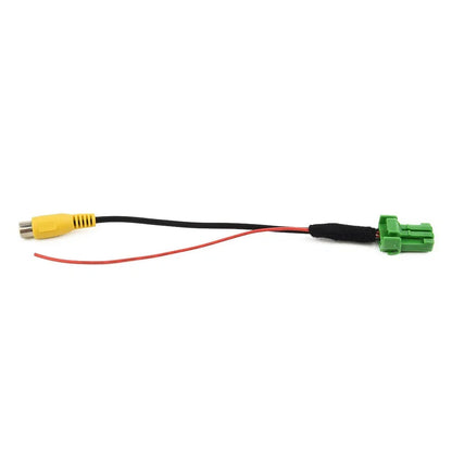 1pc Car Backup Camera Rear View Converter Cable Adapter for Suzuki