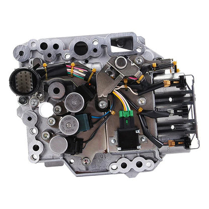 Rebuilt Valve Body w/ Solenoid for Nissan JF414E RE4F03C
