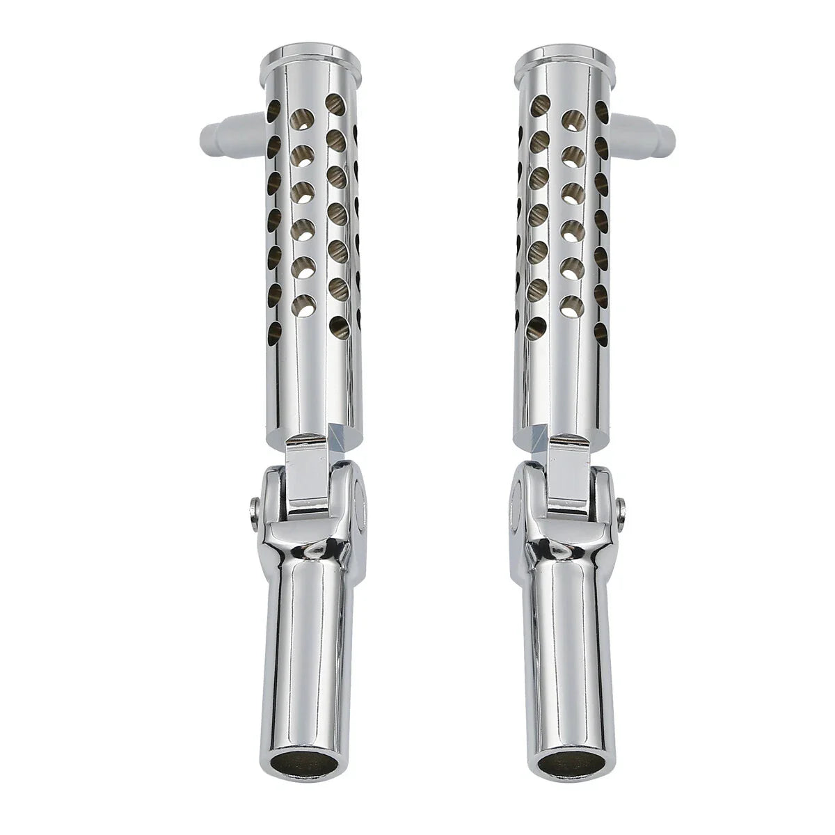 Passenger Footpegs for Harley Softail Slim (2012-2017)