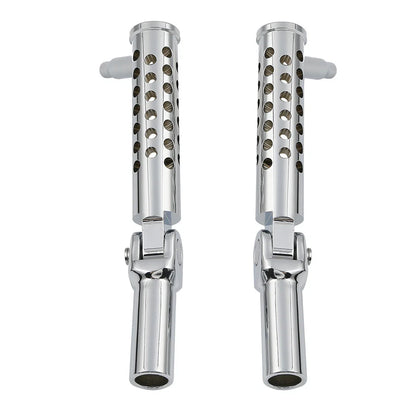 Passenger Footpegs for Harley Softail Slim (2012-2017)
