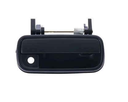 Front Right Outer Door Handle Textured Black for Toyota Hilux (1988–1997)