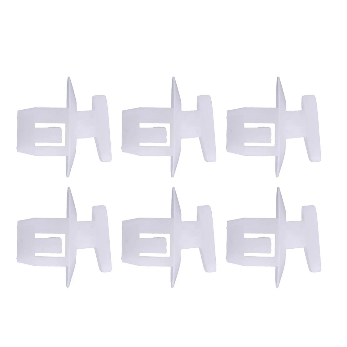 10 x Tail Light Mounting Bracket Clips for Nissan Sentra Versa (2007-2012)