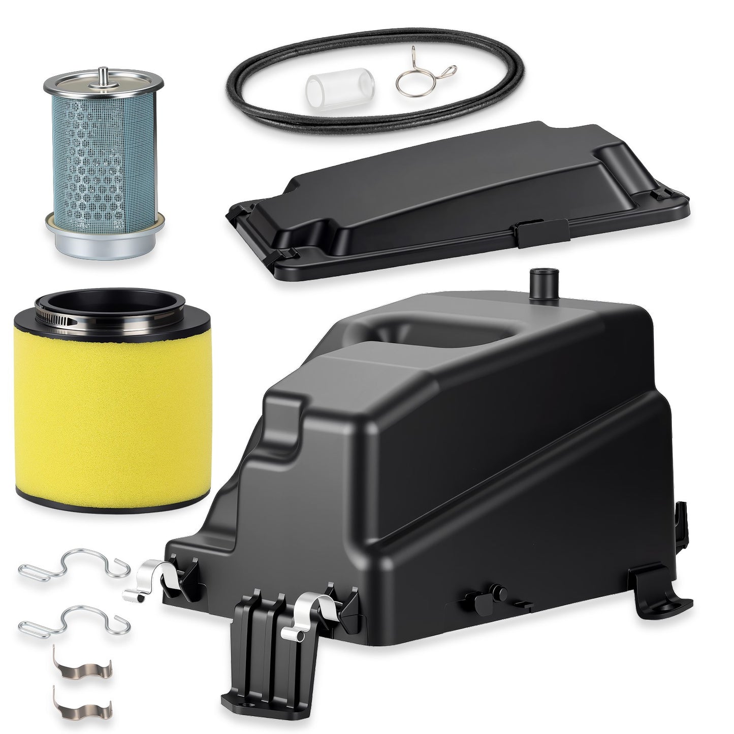 Air Filter Box Housing Kit for Honda TRX400EX/TRX400X (1999–2014)