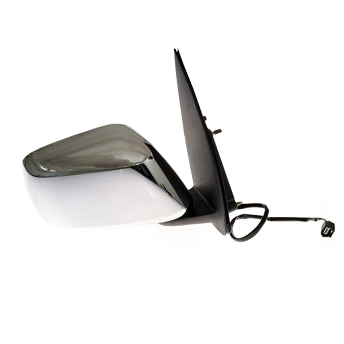 Chrome Electric Door Mirror for Nissan Navara D40 Frontier Pathfinder R51 (2005–2015)