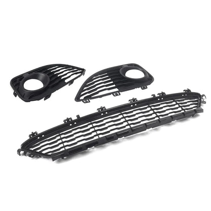 Front Bumper Fog Light Covers for BMW 1 Series F20 F21 (2015-2019)